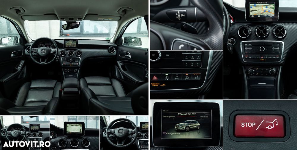 Mercedes-Benz GLA 220 d 4Matic 7G-DCT Style - 8