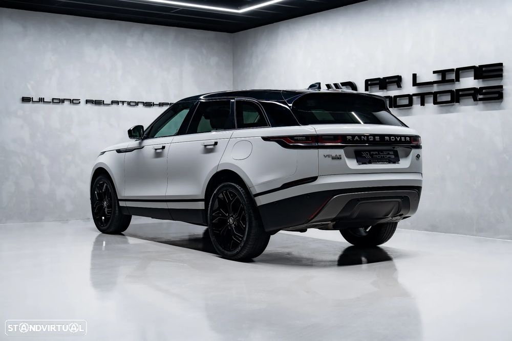 Land Rover Range Rover Velar P400e R-Dynamic S - 8