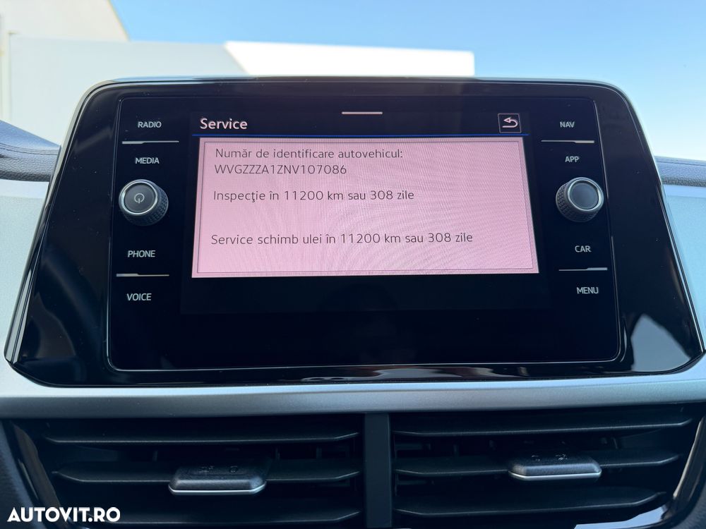 Volkswagen T-Roc 1.5 TSI DSG Life - 11