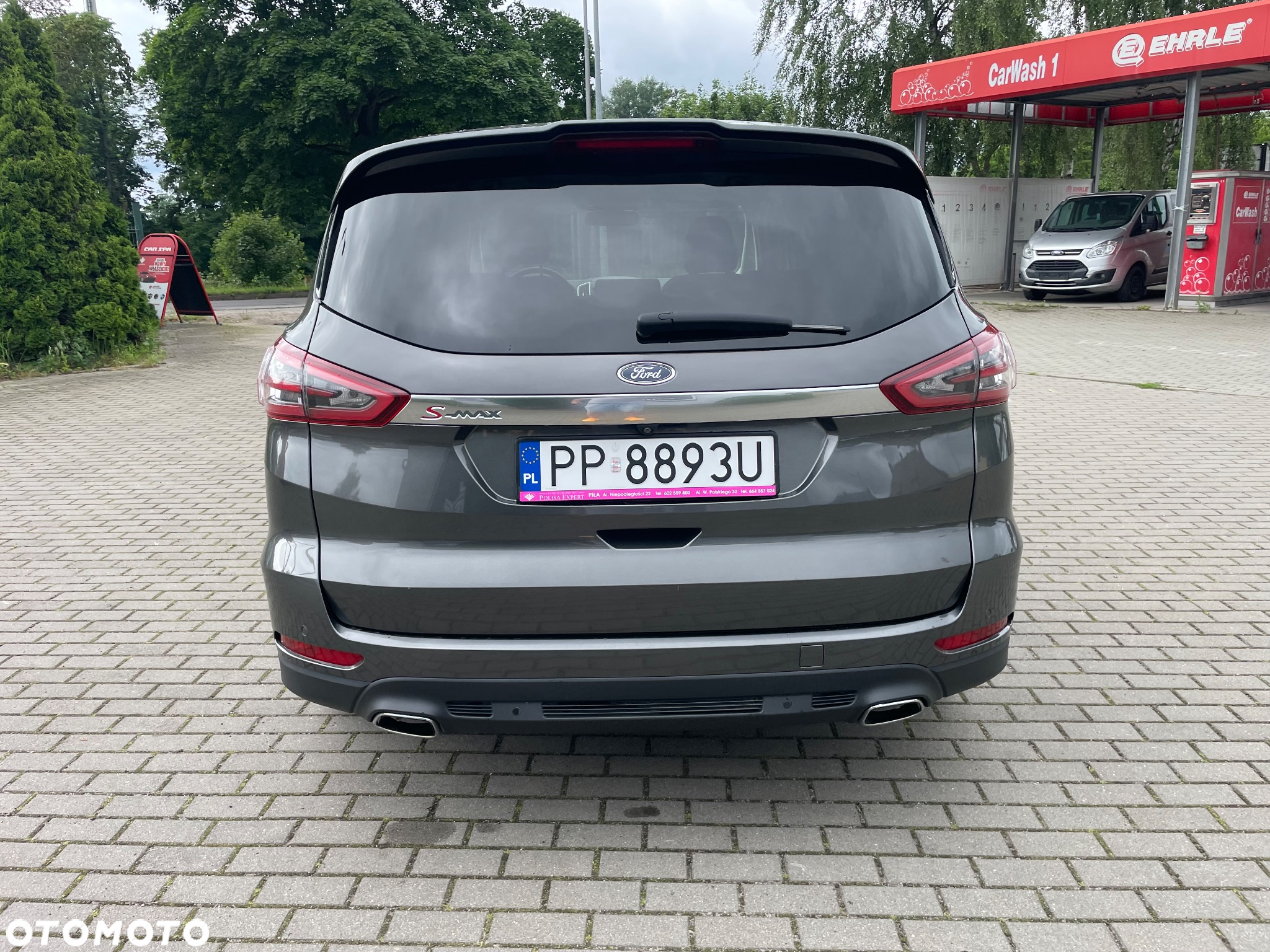 Ford S-Max 2.0 TDCi Titanium PowerShift - 15