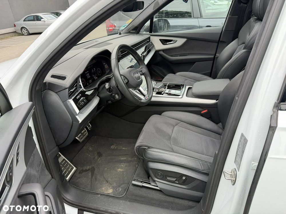 Audi Q7 50 TDI mHEV Quattro S Line Tiptr - 6