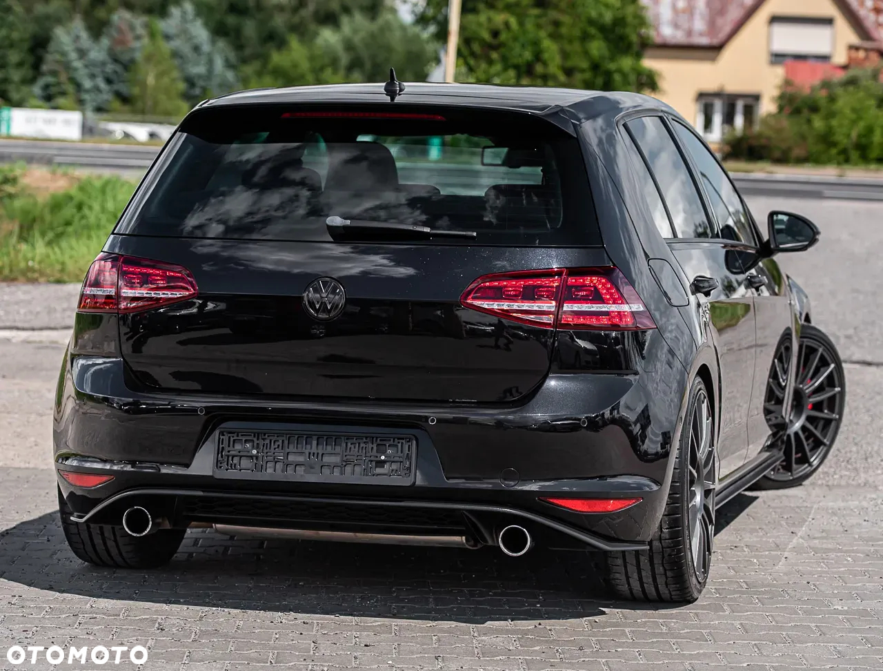 Volkswagen Golf VII 2.0 TSI BMT GTI Performance DSG - 12