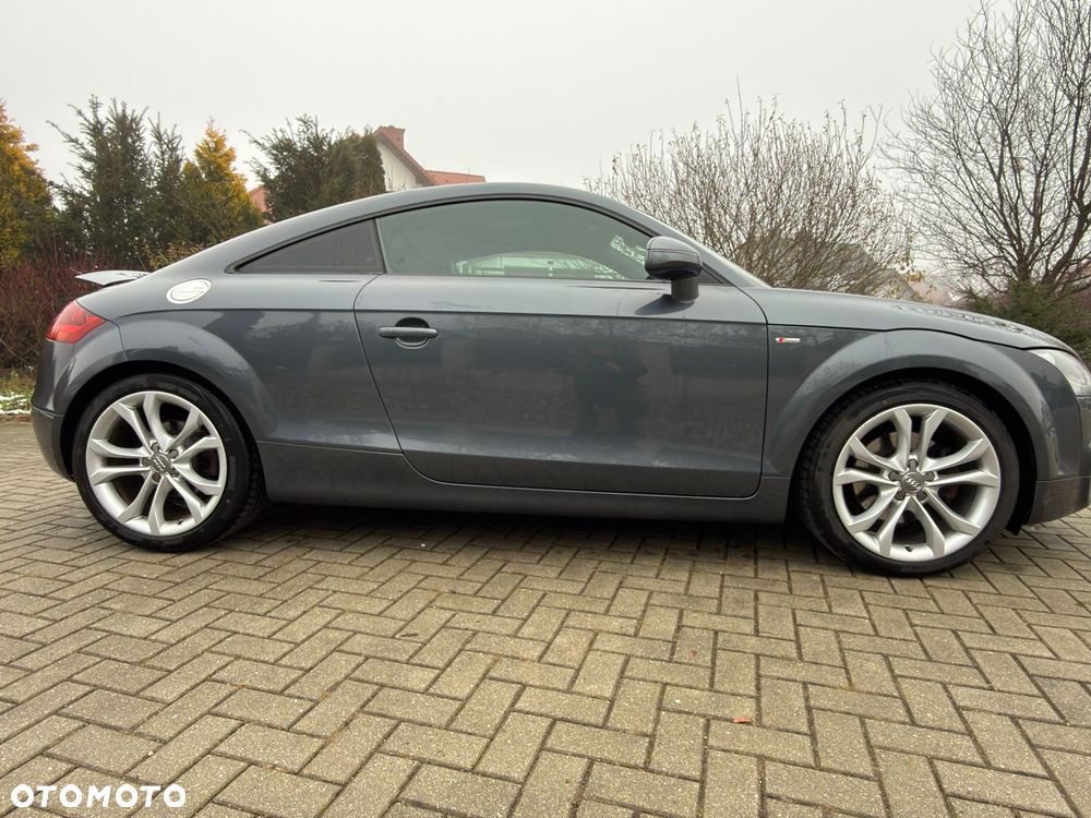 Audi TT Coupé 2.0 TFSI - 22