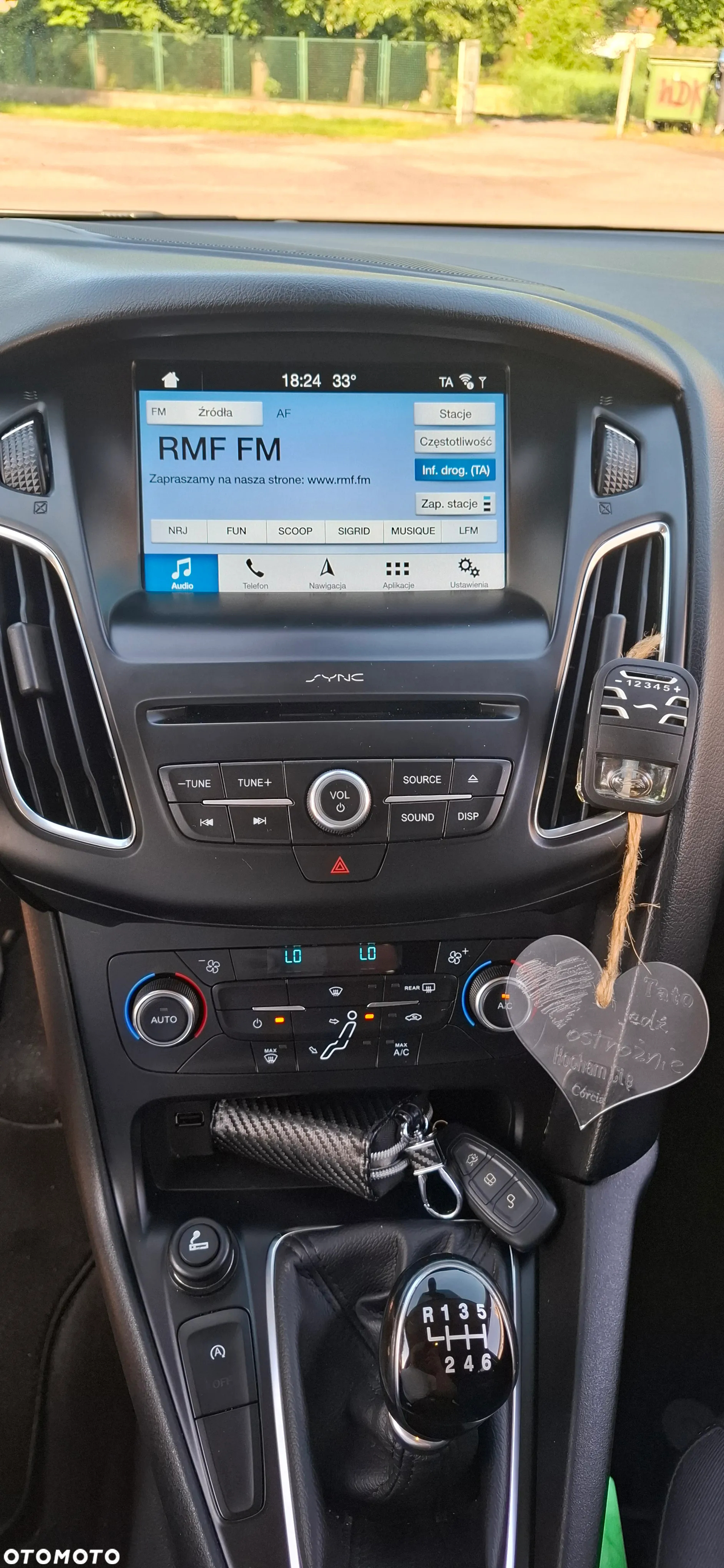 Ford Focus 1.0 EcoBoost Start-Stopp-System TITANIUM - 8
