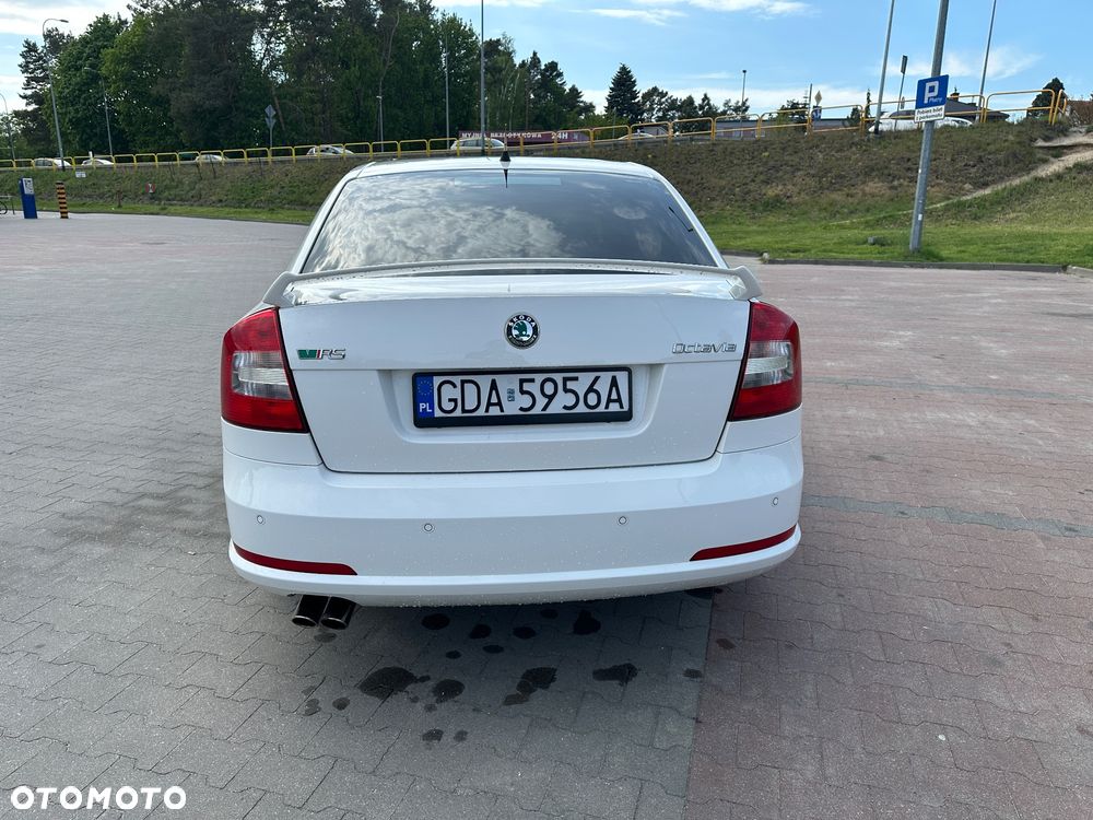 Skoda Octavia - 4