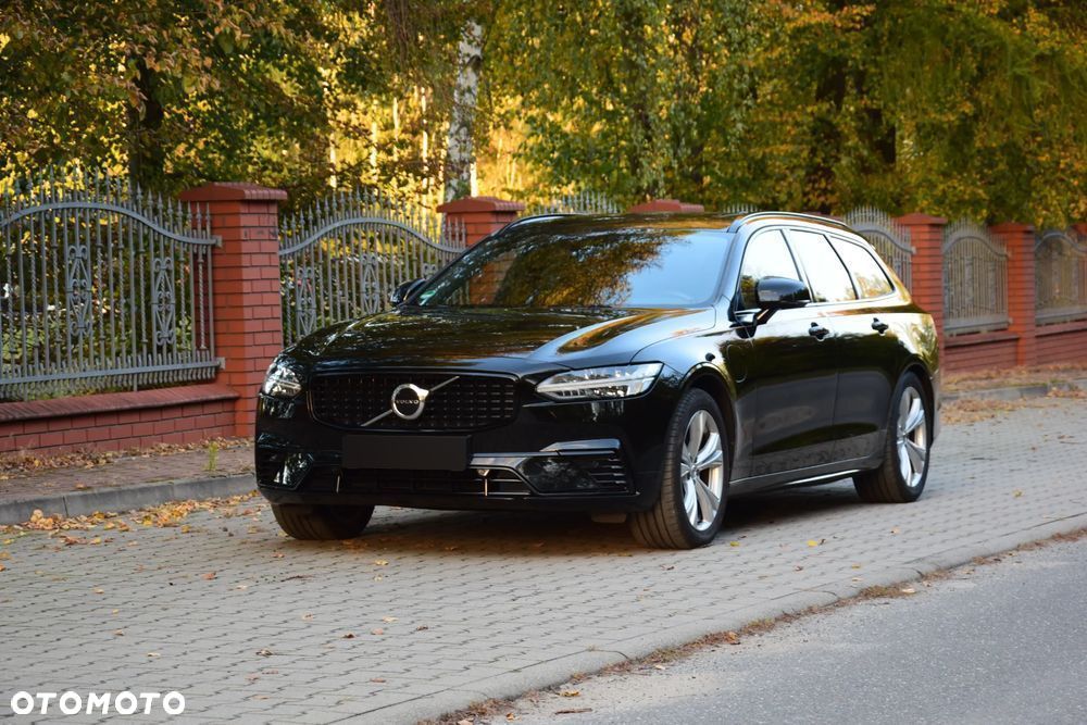 Volvo V90 T8 AWD Plug-In Hybrid R-Design - 6