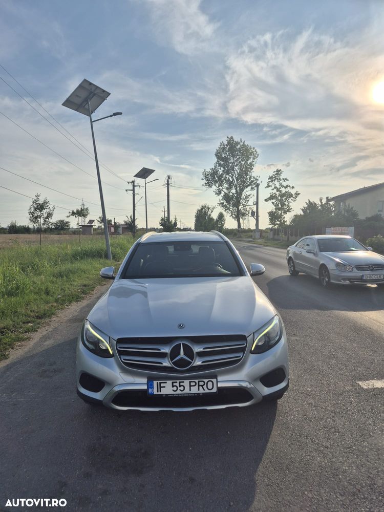 Mercedes-Benz GLC - 8