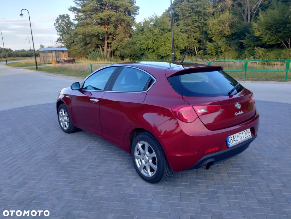 Alfa Romeo Giulietta - 27