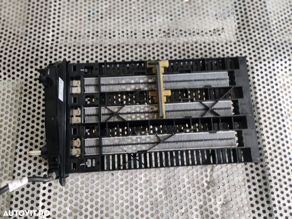 Rezistenta Incalzitor Bord Bmw X3 X4 G01 G02 Volan Stanga Cod  Dezmembrez Bmw X3 G01 - Dezmembrari - 4