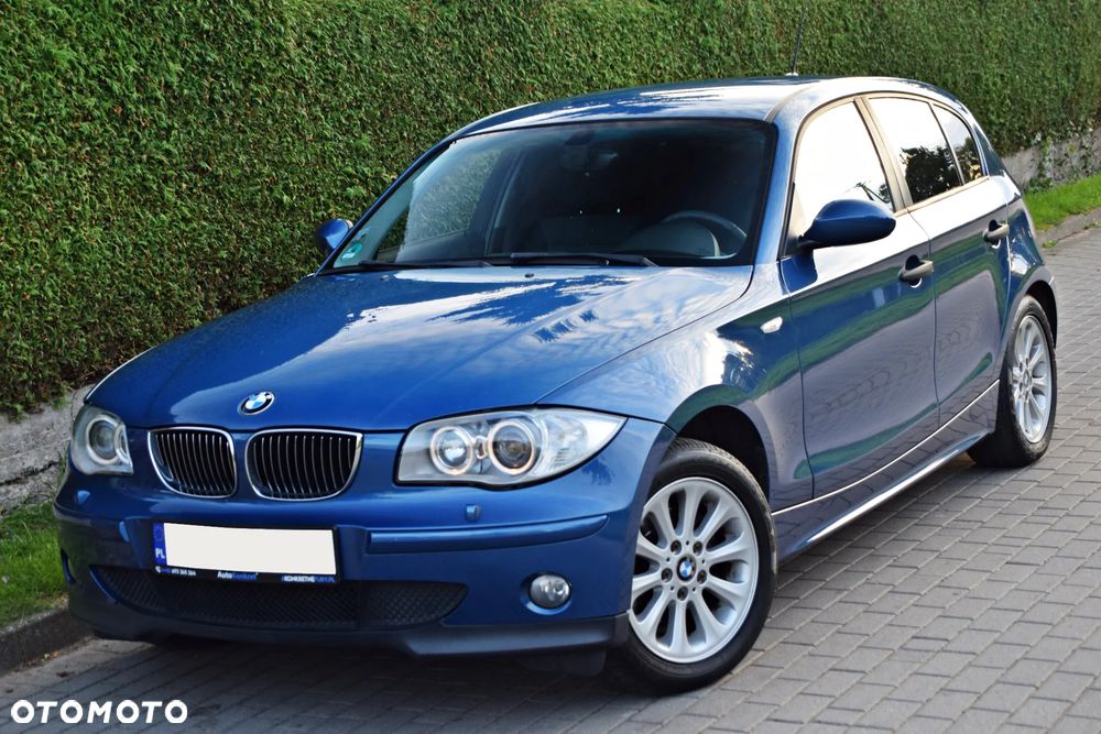 BMW Series 1 2006 photo 4