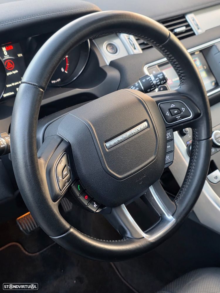 Land Rover Range Rover Evoque TD4 Aut. HSE Dynamic - 10