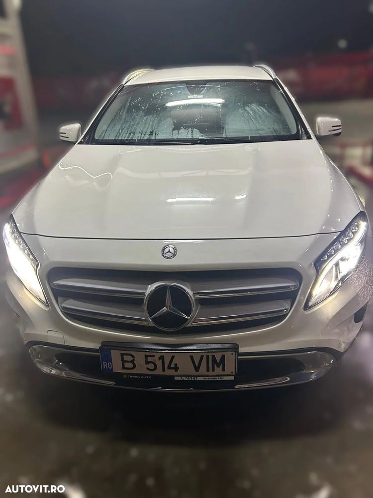 Mercedes-Benz GLA 220 CDI 4MATIC Aut. - 8