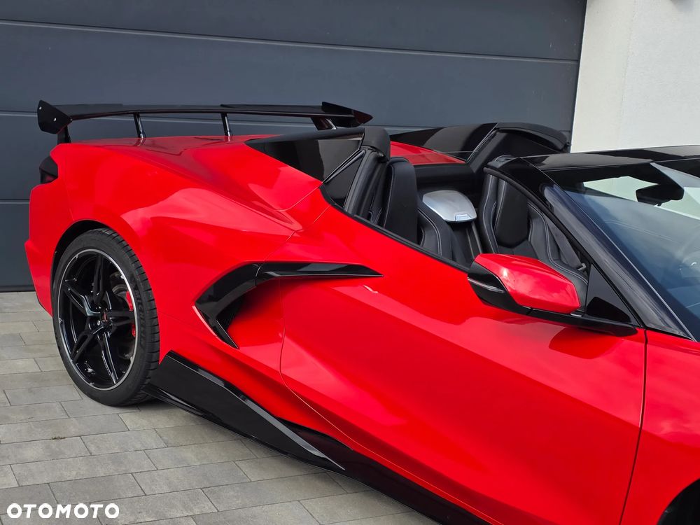 Chevrolet Corvette Stingray 2LT 6.2 V8 Automatik - 10