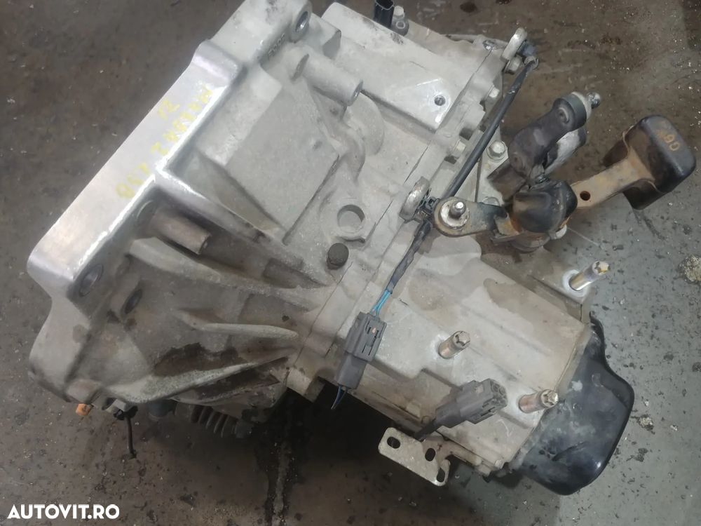 cutie viteze manuala ve 1.3 b zj mazda 2 euro 4  9th0805348 - 4
