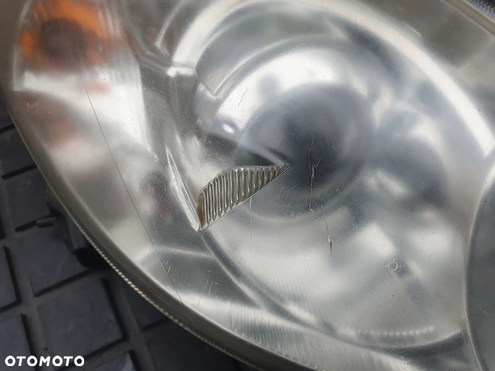 Mazda 5 V 05-08 REFLEKTOR PRAWY PRZEDNI PRZÓD OE C235-51030 - 2