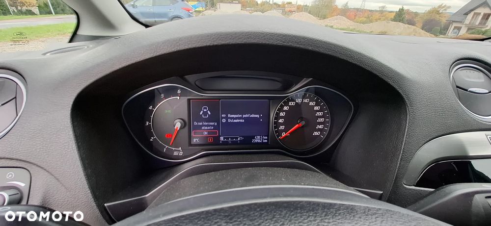 Ford Galaxy 2.0 TDCi Titanium - 18