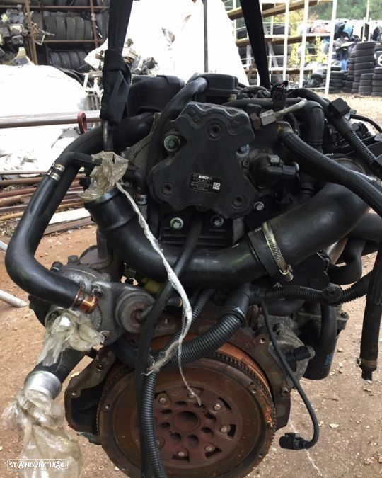 Motor Mistsushi CZ2 / Smart Forfour 1.5DID REF: OM639.939 - 5