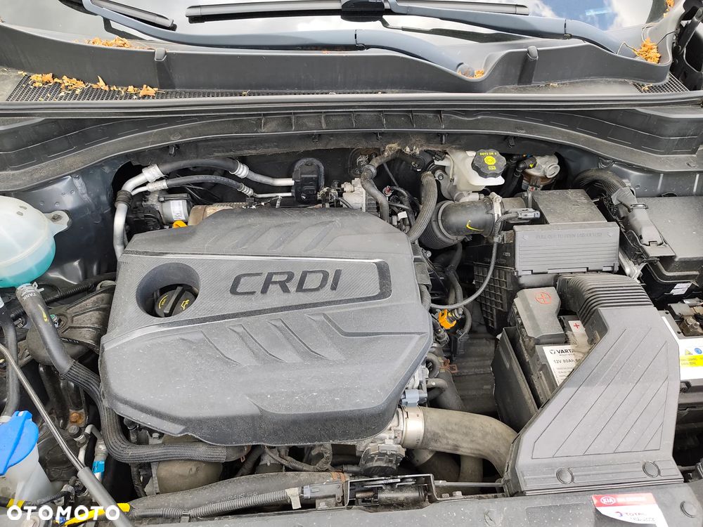 Kia Sportage 1.6 CRDI 2WD VISION - 26