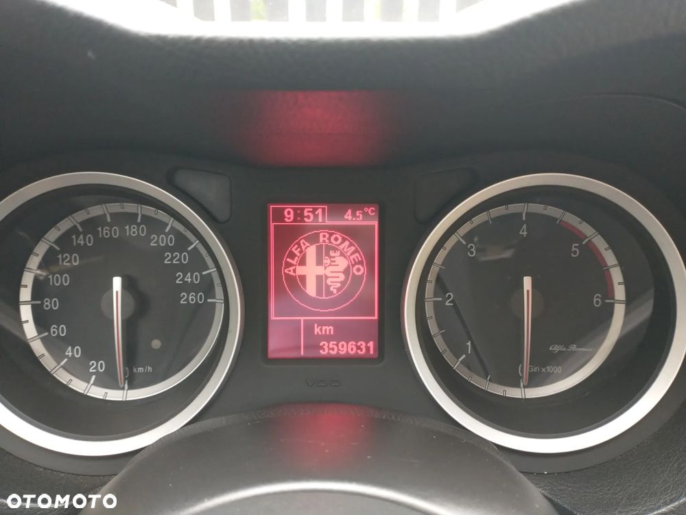 Alfa Romeo 159 - 9