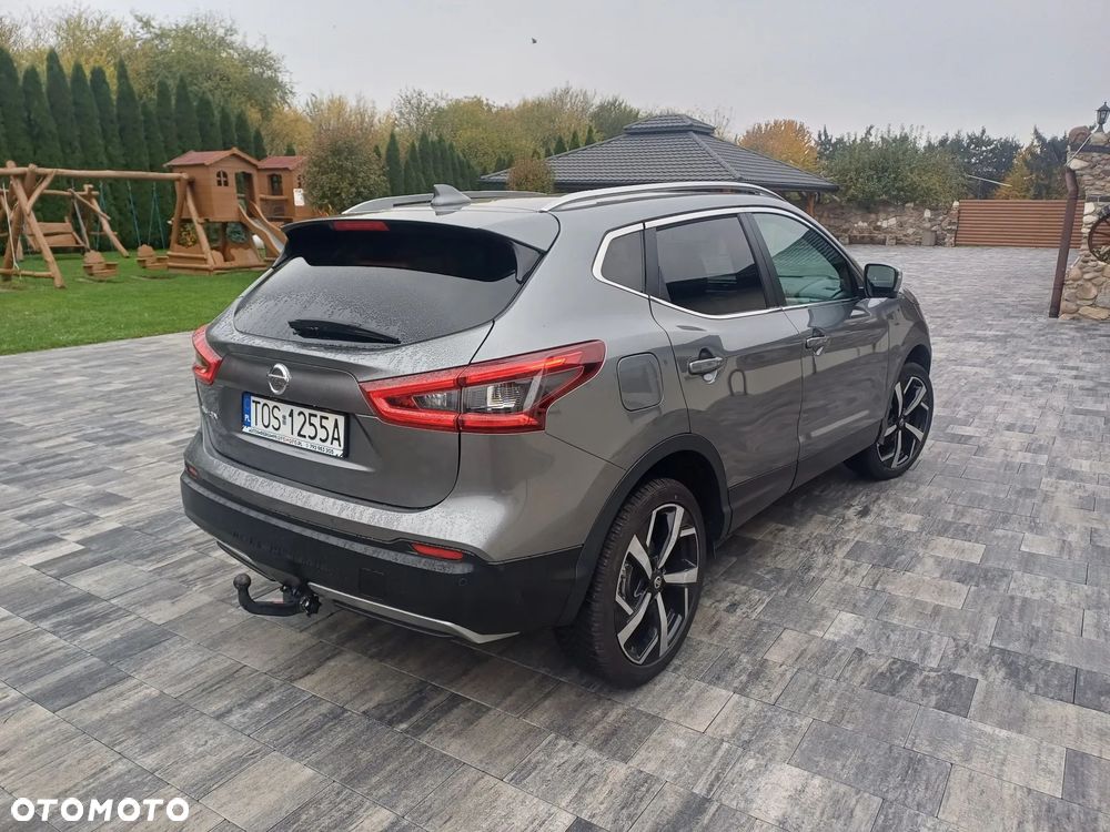 Nissan Qashqai 1.6 DIG-T Tekna+ - 10