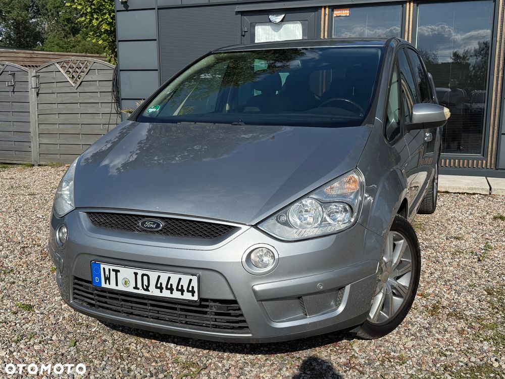 Ford S-Max 2.5 White Magic - 7