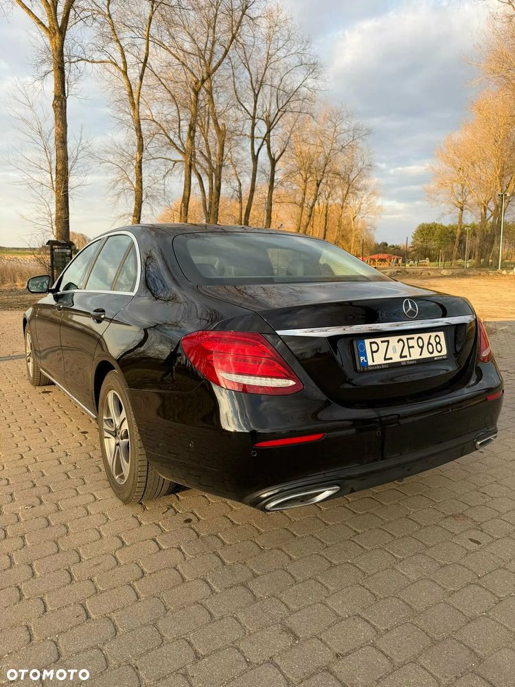 Mercedes-Benz Klasa E - 3
