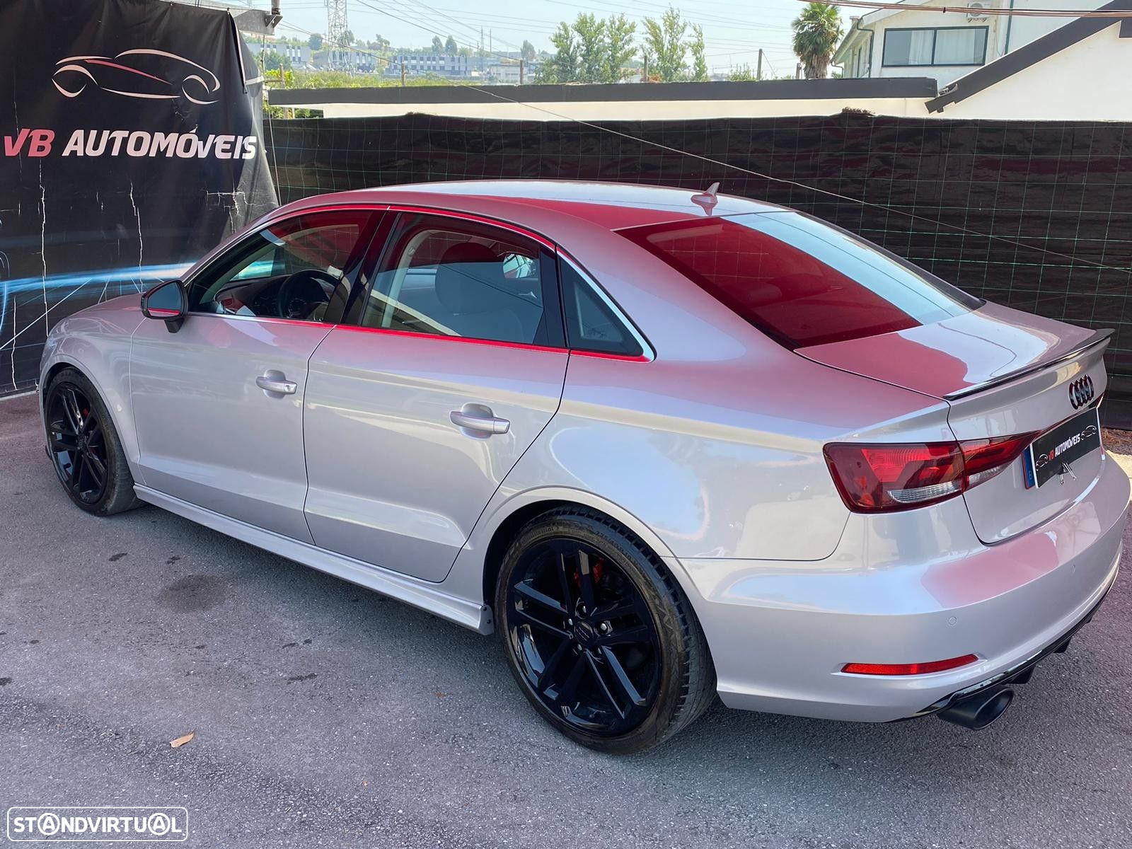 Audi A3 Limousine 1.6 TDI S-line - 16