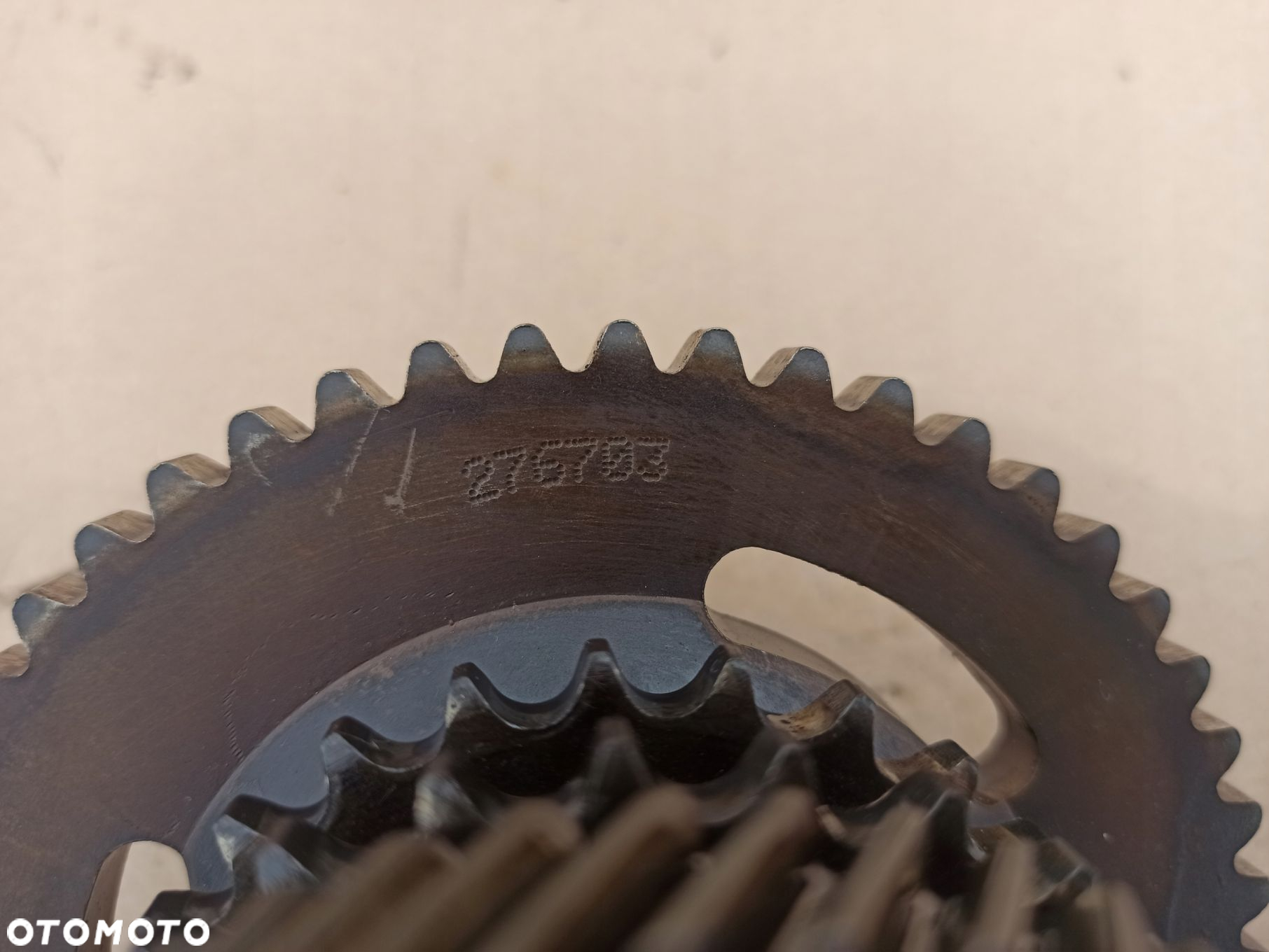 Koło zębate rozrządu JEEP CHEROKEE LIBERTY KK KJ DODGE 3.7 V6 benzyna EKG - 3