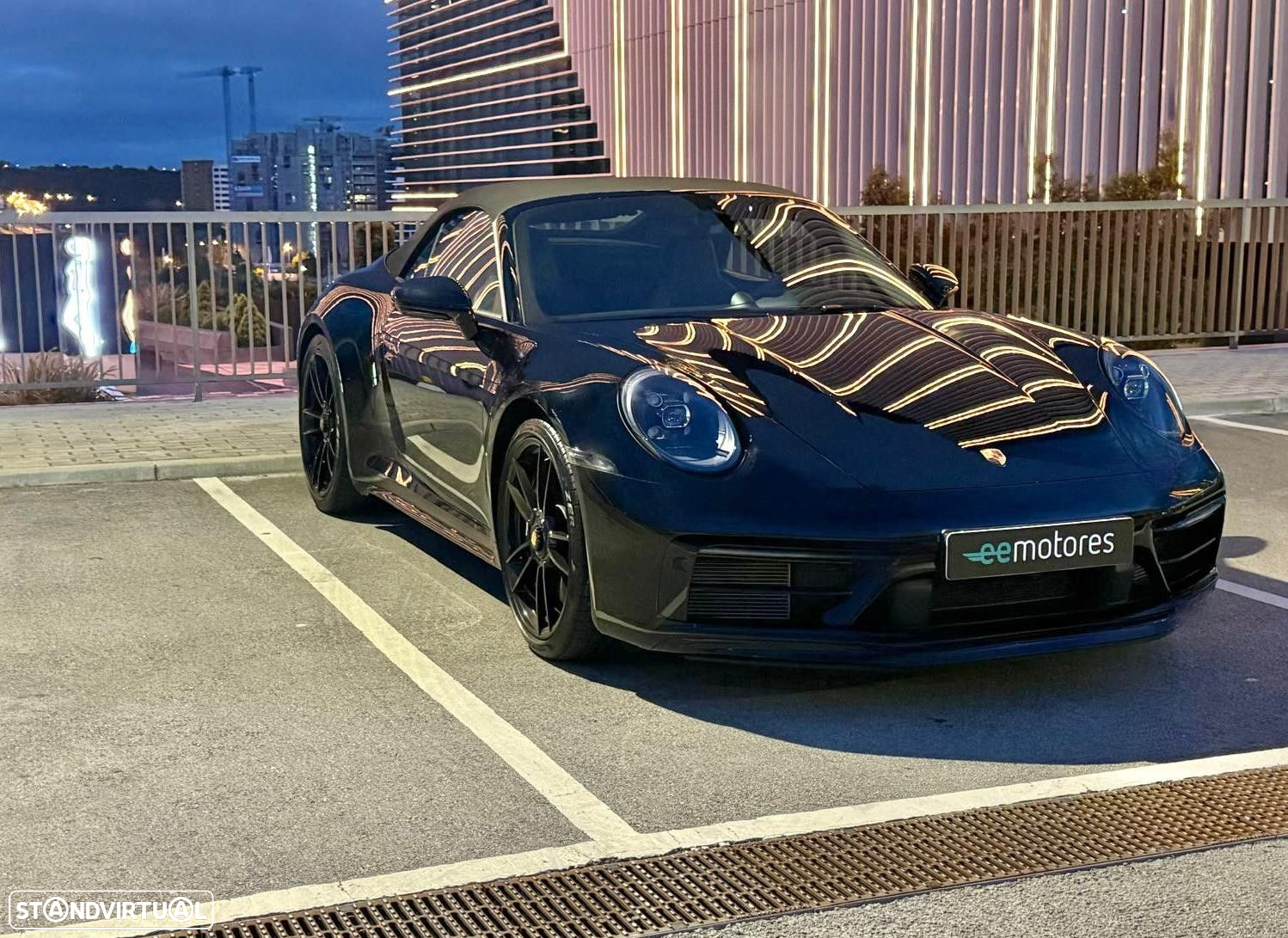 Porsche 911 (992) - 6