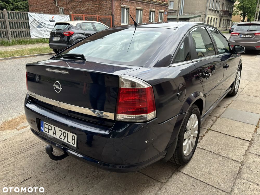 Opel Vectra 2.2 Cosmo - 4