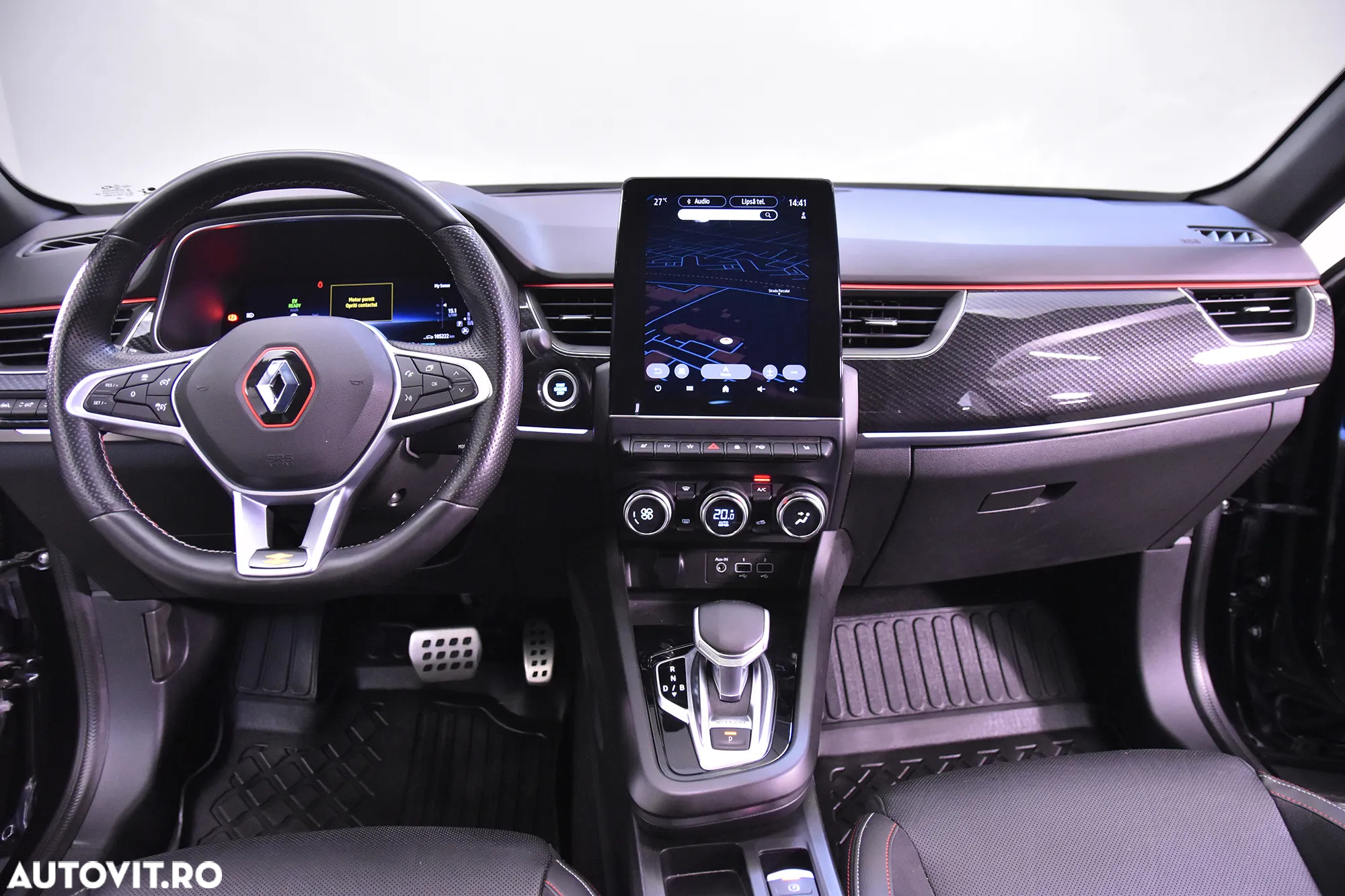 Renault Arkana E-TECH Hybrid RS Line - 9
