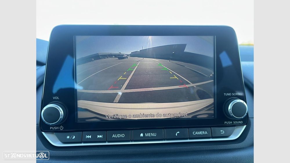 Nissan Qashqai 1.3 DIG-T Acenta — fotografia 19