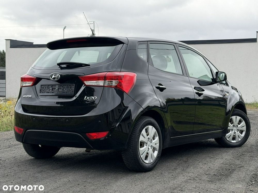 Hyundai ix20 - 9