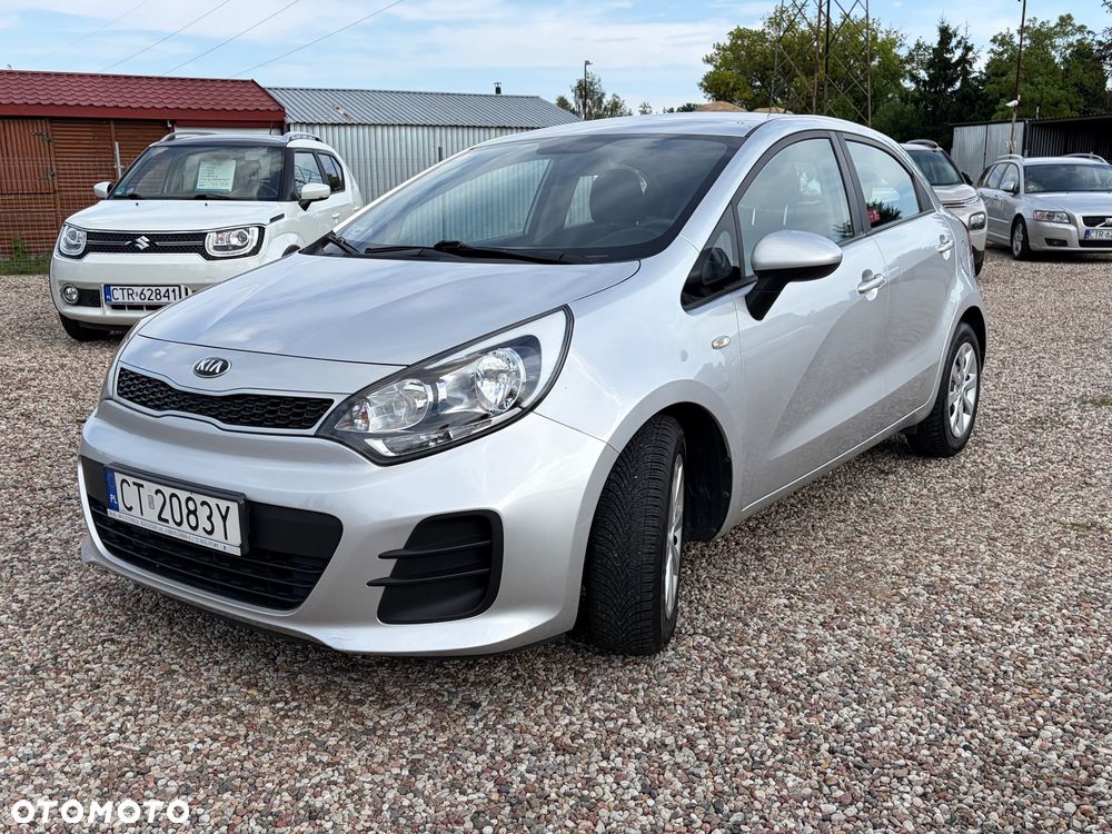 Kia Rio 1.2 M (klm) - 8
