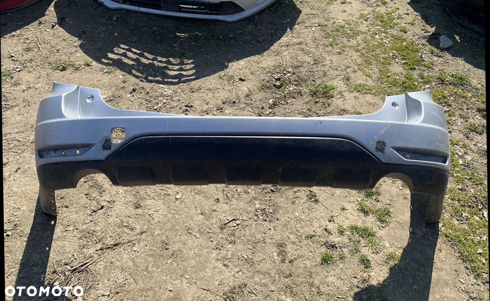 SUBARU FORESTER 2008-2012 ZDerzak tylny tył - 1