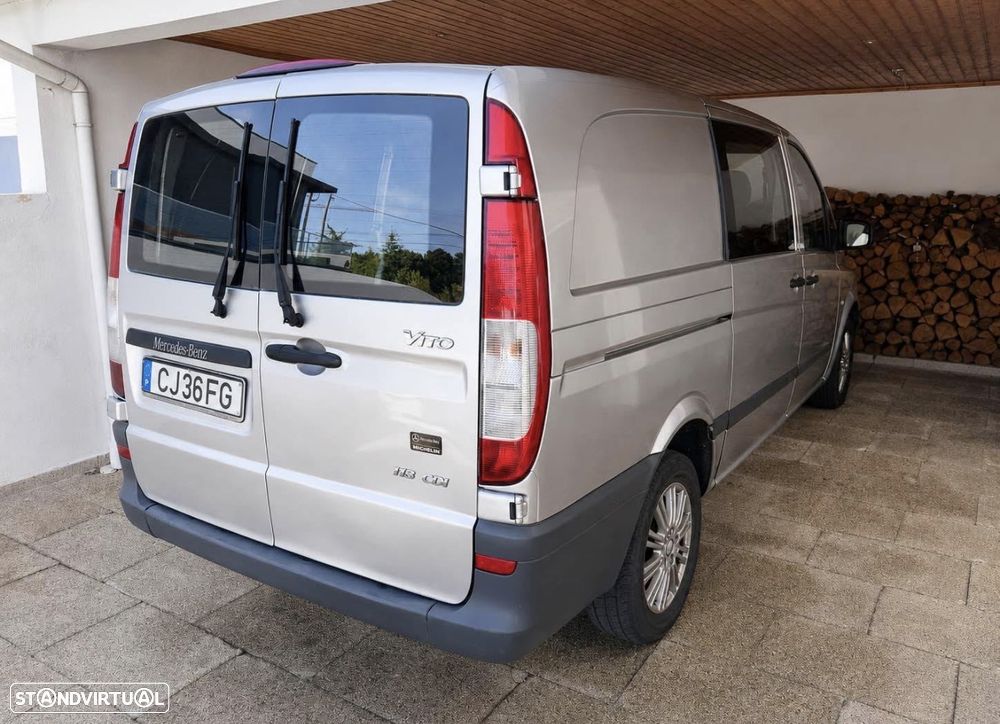 Mercedes-Benz Vito - 2