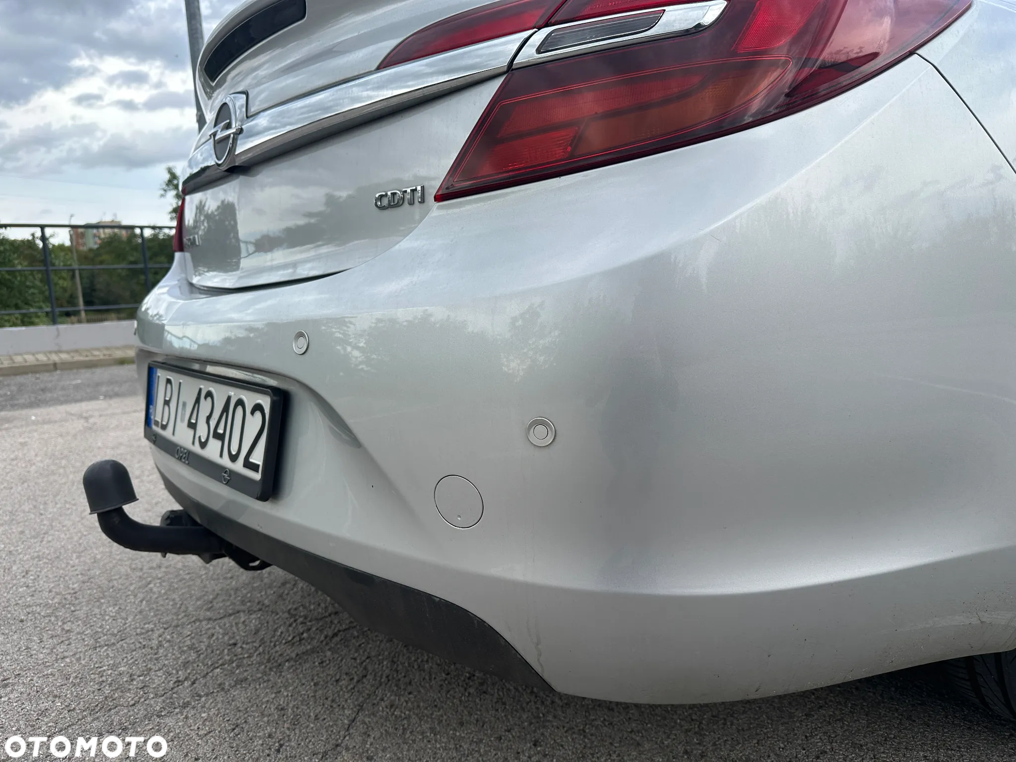 Opel Insignia 1.6 CDTI EcoFLEX S&S - 35