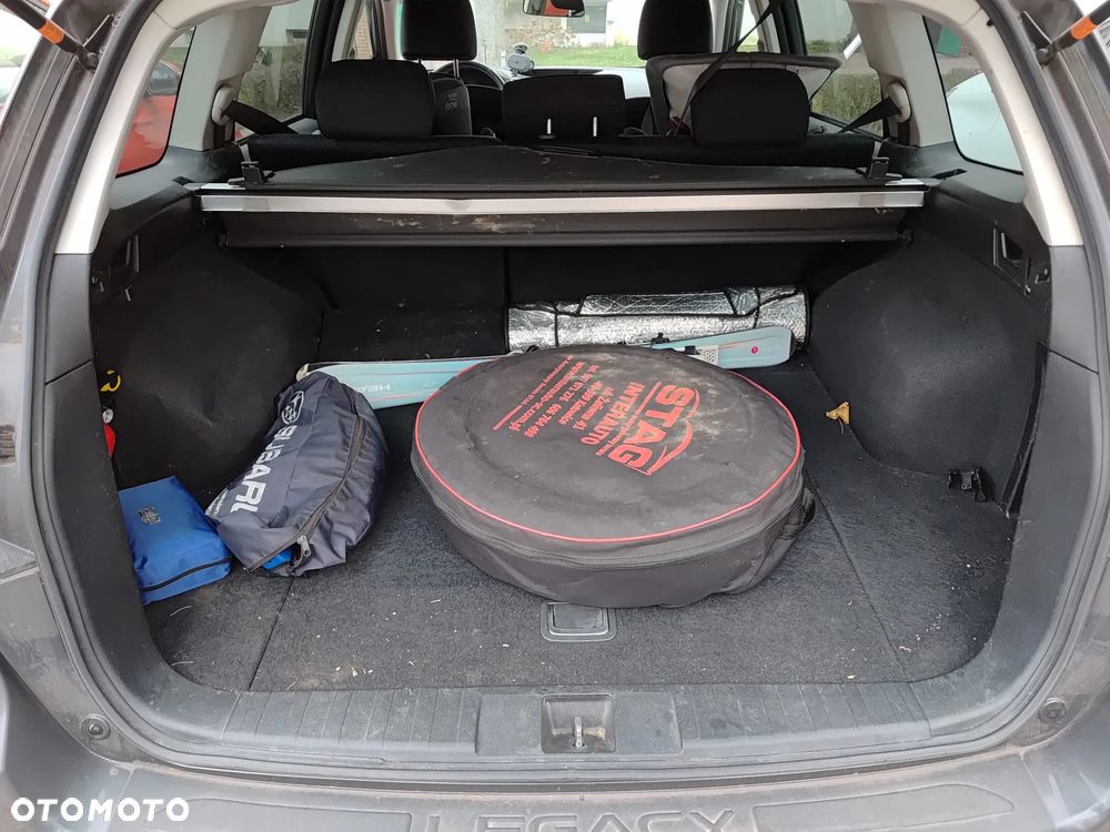 Subaru Legacy 2.0i Comfort AT - 5