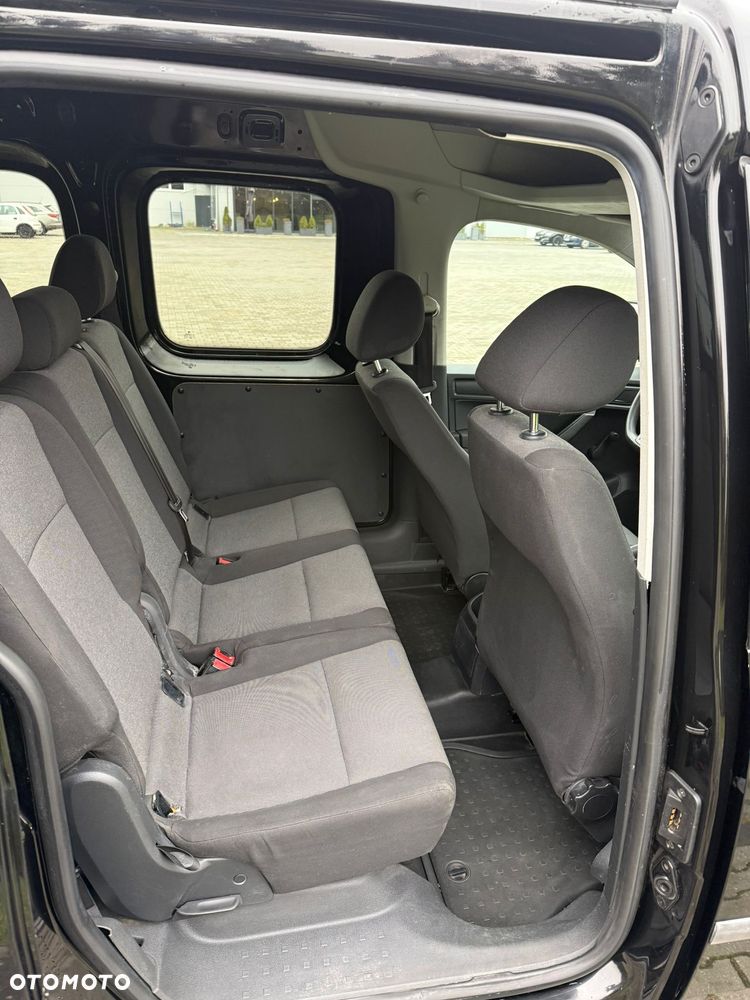 Volkswagen Caddy 2.0 (7-Si.) Maxi Family - 5