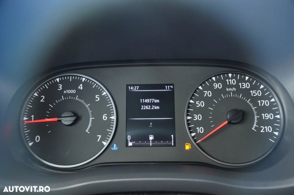 Renault Master L3H2 Doka 7 Locuri - 23