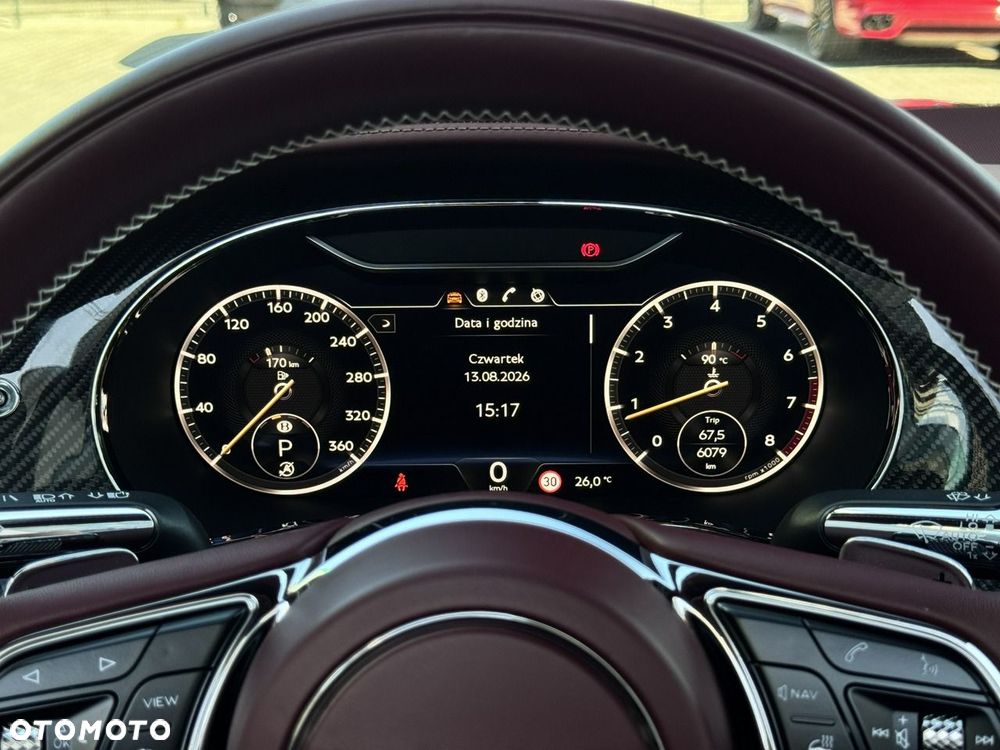 Bentley Continental GT V8 - 39