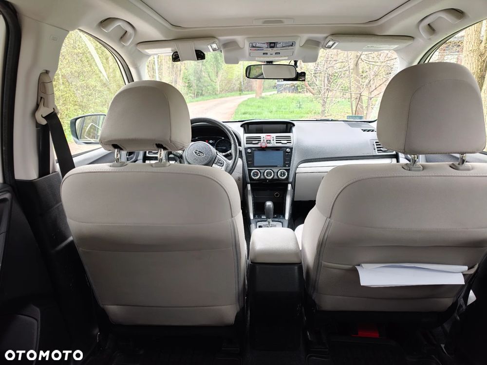 Subaru Forester - 16