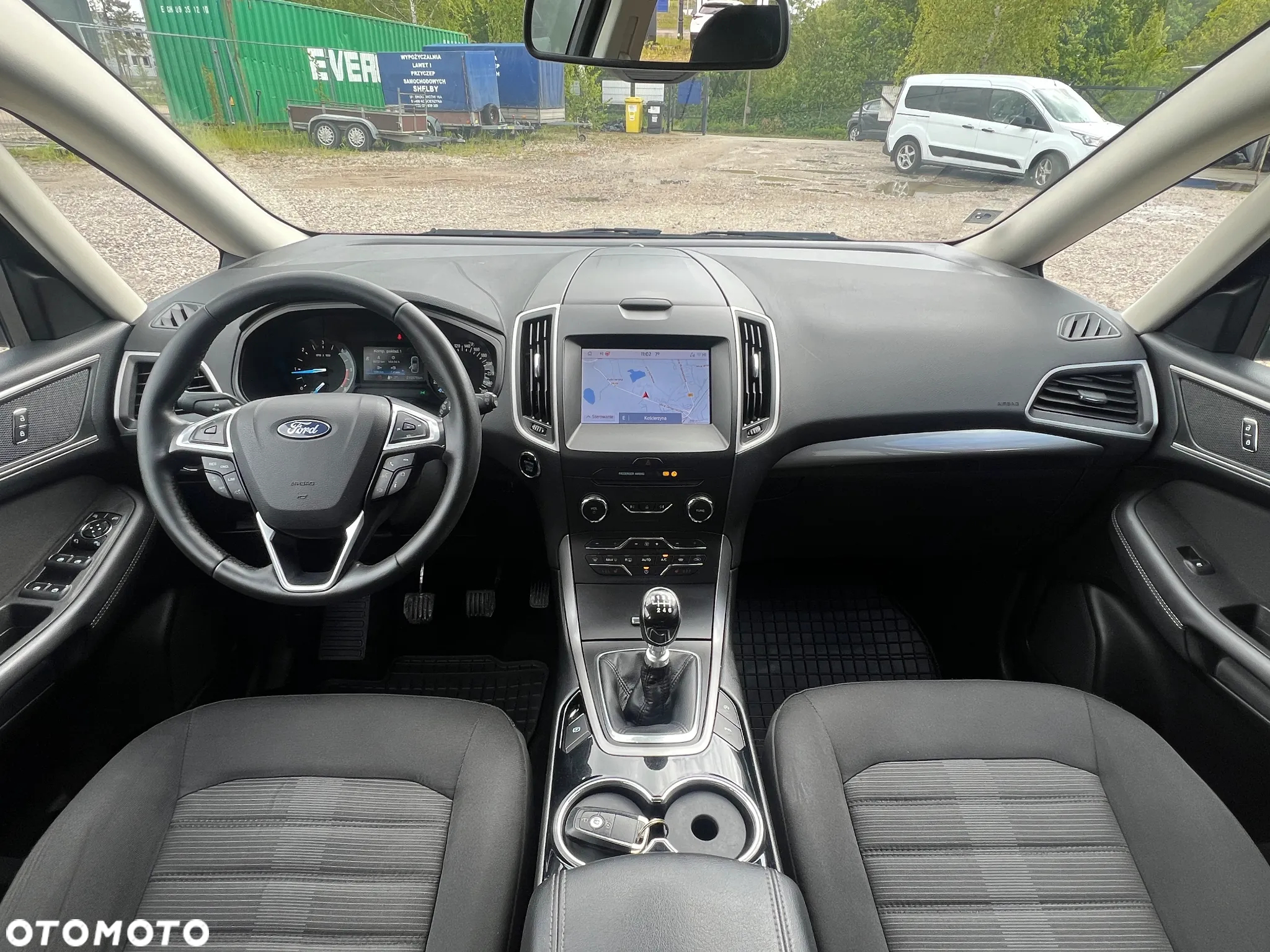 Ford Galaxy 2.0 EcoBlue S&S TREND - 17
