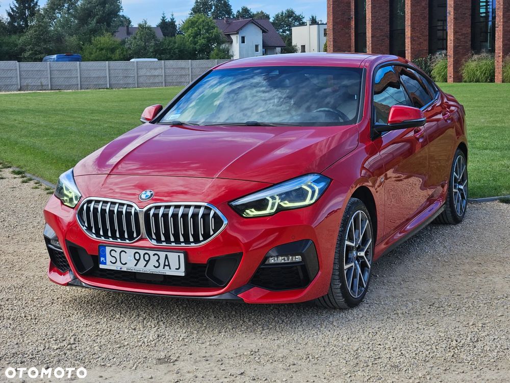 BMW Seria 2 218i M Sport sport - 7