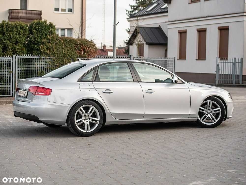 Audi A4 Limousine 1.8 TFSI - 17
