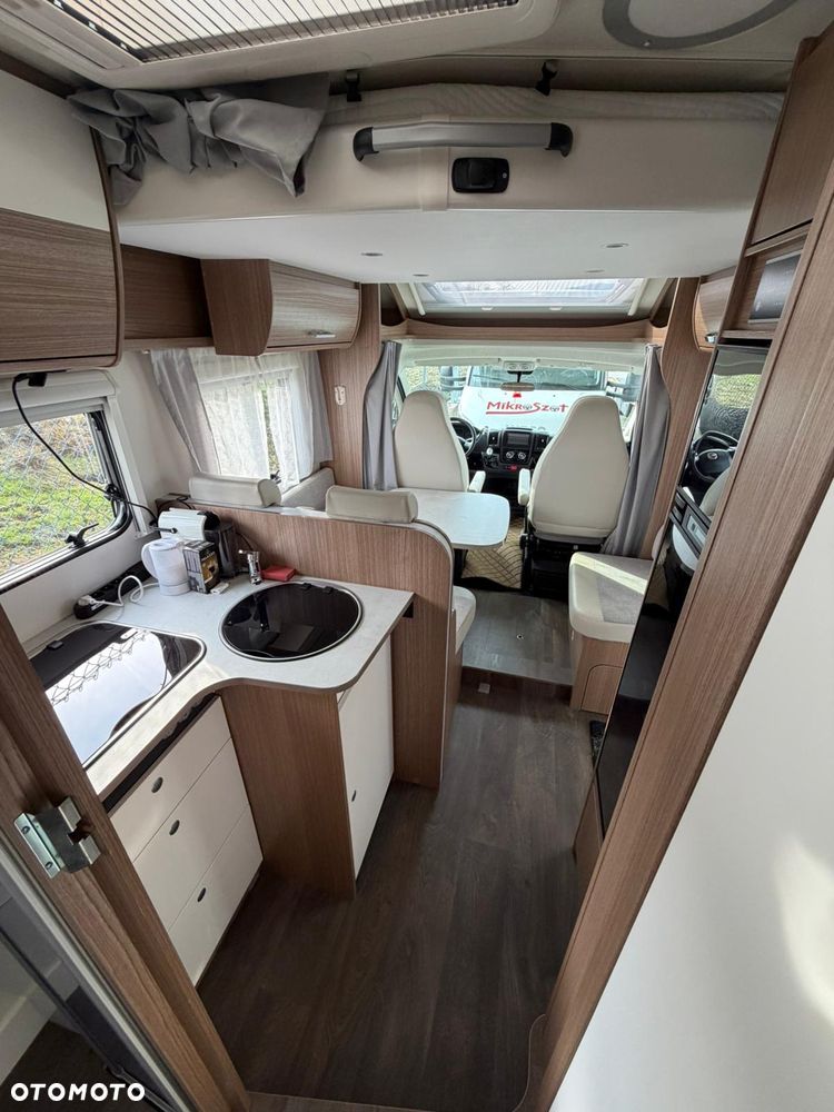 Carado Fiat Ducato Carado - 25