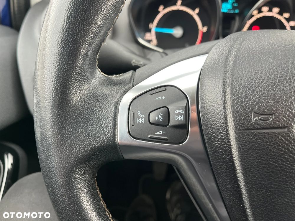 Ford Fiesta 1.5 TDCi Titanium - 29