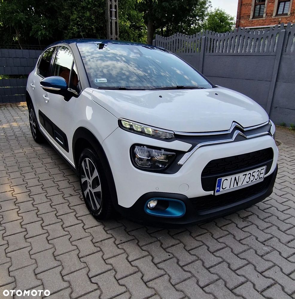 Citroën C3 - 1