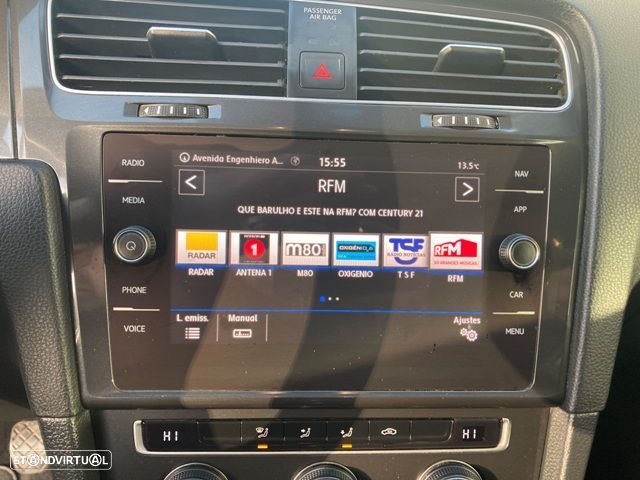 VW Golf Variant 1.6 TDi Trendline - 21