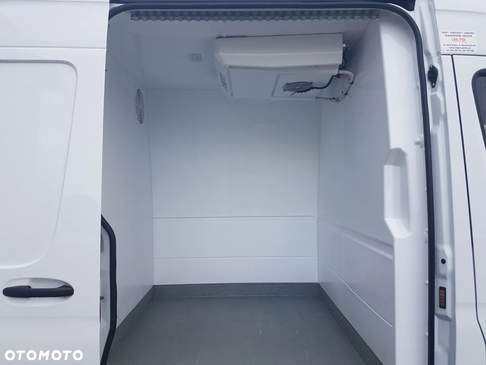 Mercedes-Benz SPRINTER MAXI CHŁODNIA AGREGAT 2 KOMORY GRZANIE KLIMA IZOTERMA 316CDI AUTOMAT BLASZAK VAN FURGON - 23